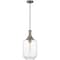 Quoizel Piccolo Pendant Md Pendant 1 Light Antique Nickel QPP6197AN - alternate 3